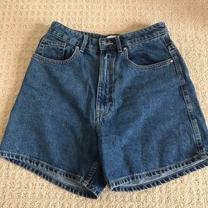 Jeansshorts